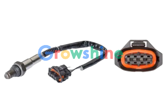 Facet Oxygen Sensor 10.8267 Compatible with CHEVROLET OEM 55562206/25198481/55568266 & SUZUKI OEM 1821384E20/1821384E20000