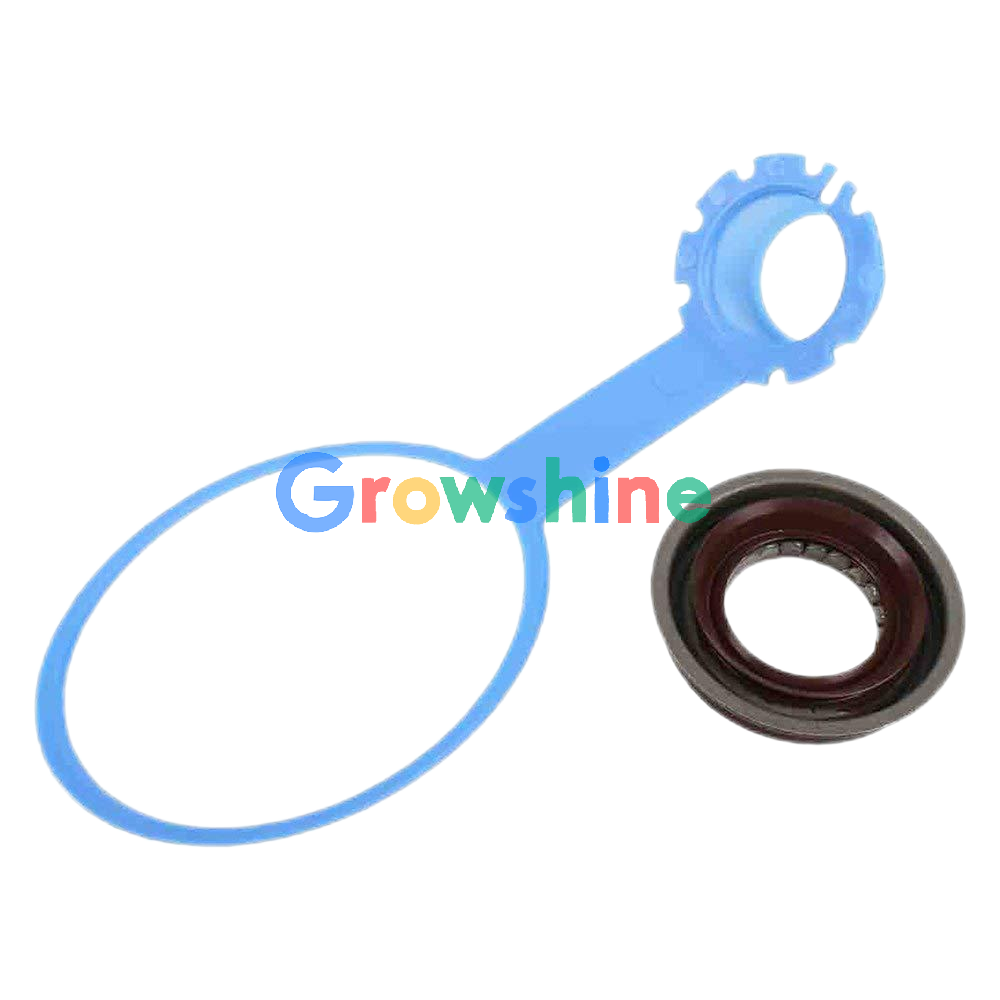 19258416 Front Wheel Drive Shaft Seal with Protector | GM Automatic Transmission OE Replacement