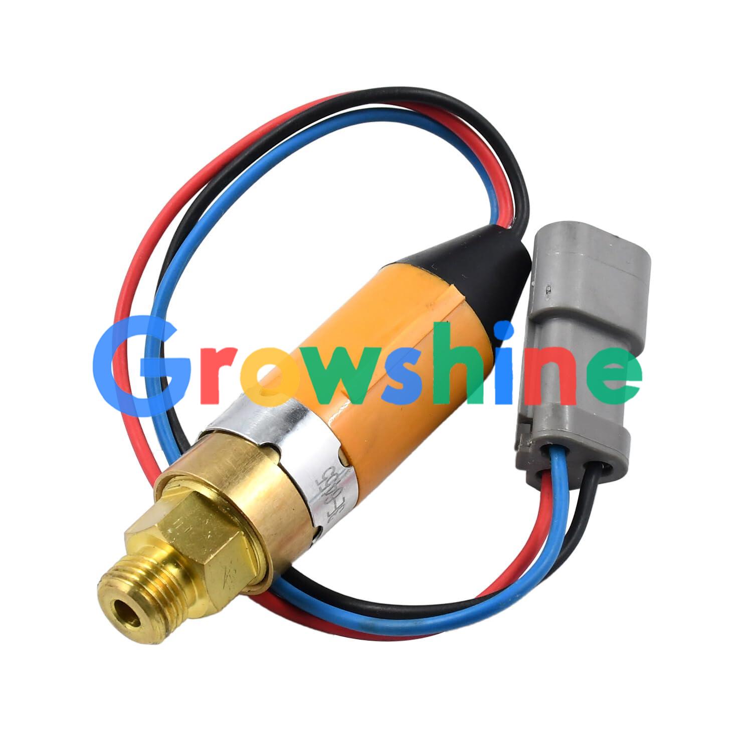 CATERPILLAR Pressure Sensor - OE Number: 3E-6455  3E6455 