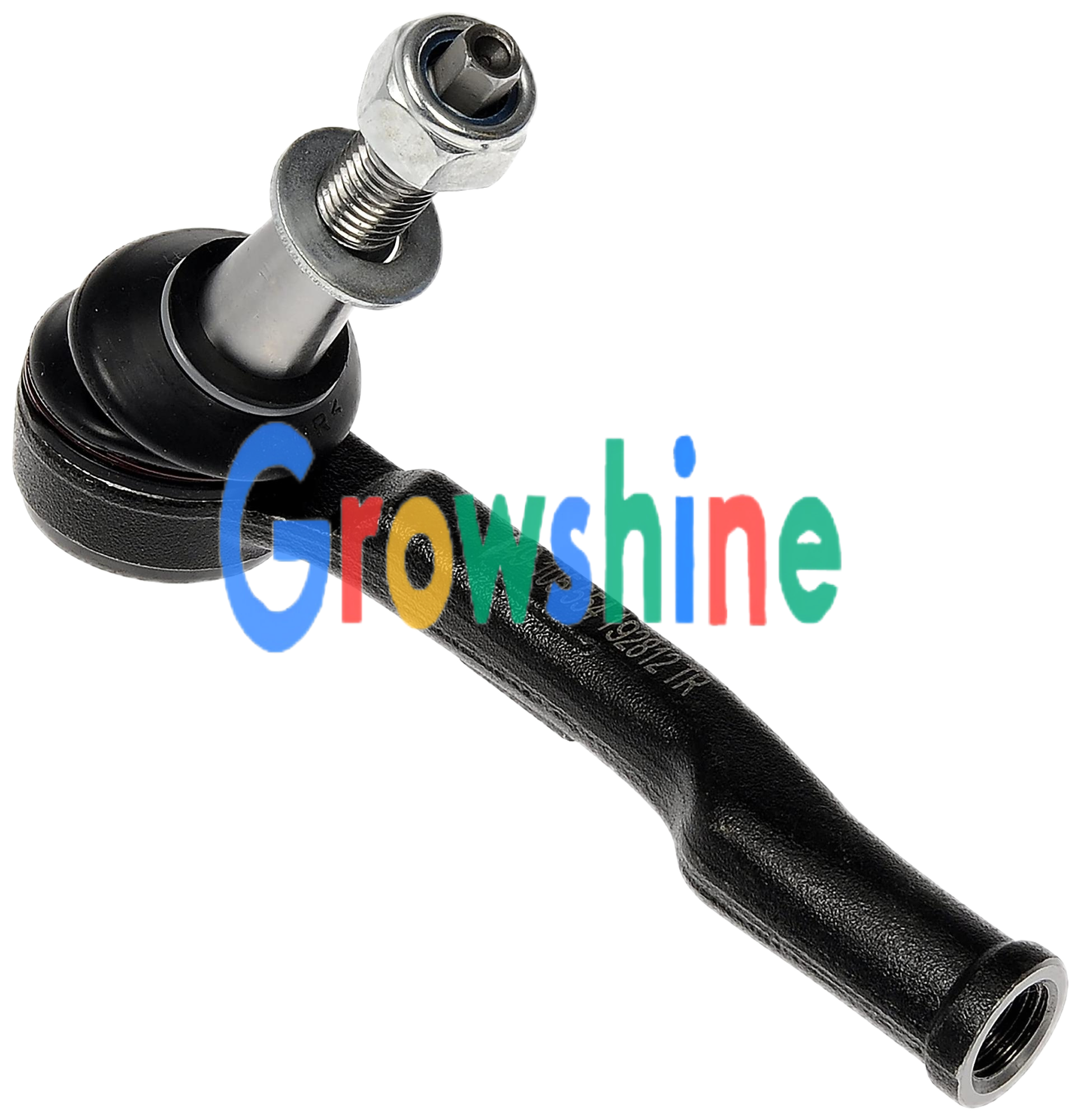 GM Genuine Parts OE# 39008084 Steering Linkage Outer Tie Rod – Heavy-Duty Replacement for Trucks & Heavy Machinery