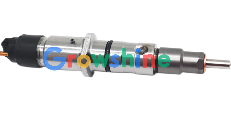 Genuine Cummins CRIN2 Fuel Injector Nozzle (OE#DLLA144P2273/FOORJ02806/0445120304)