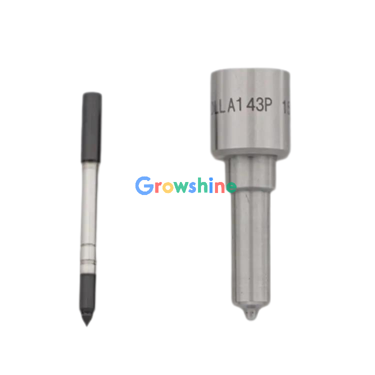 OE# DLLA149P1562 0445120063 | SISU CRIN2 High-Performance Fuel Injector for Heavy-Duty Machinery