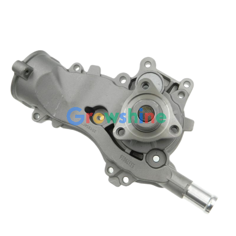 High-Performance Water Pump for Chevy Chevrolet Cruze, Sonic, Trax - OE 25192709, 55579016, 55561623