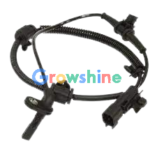 ACDelco GM Original Equipment 23483145 Front Wheel Speed Sensor