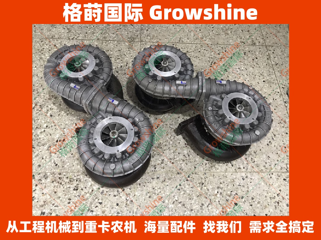 HT100康明斯发动机配件KTAA50增压器3533197，3533198