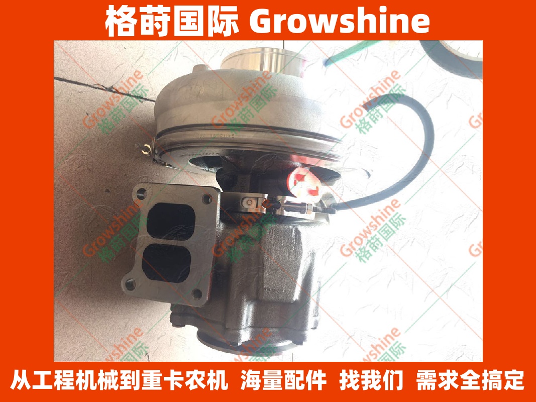 HE500WG高质量涡轮增压器3779238，5801656963