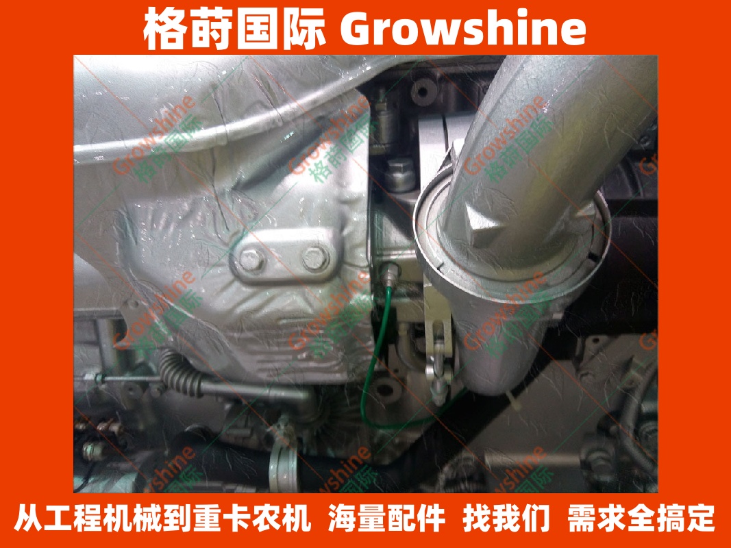 B3G奔驰发动机配件OM460LA增压器13879880012，0090968299