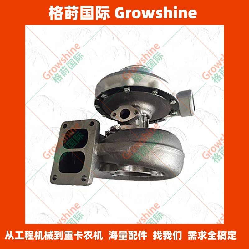 H3B沃尔沃发动机配件TWD1630G增压器3530641，3534561
