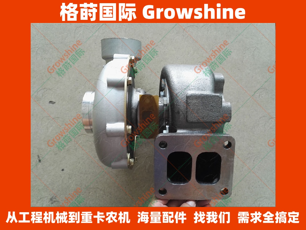H2C沃尔沃发动机配件TD100G增压器3518613