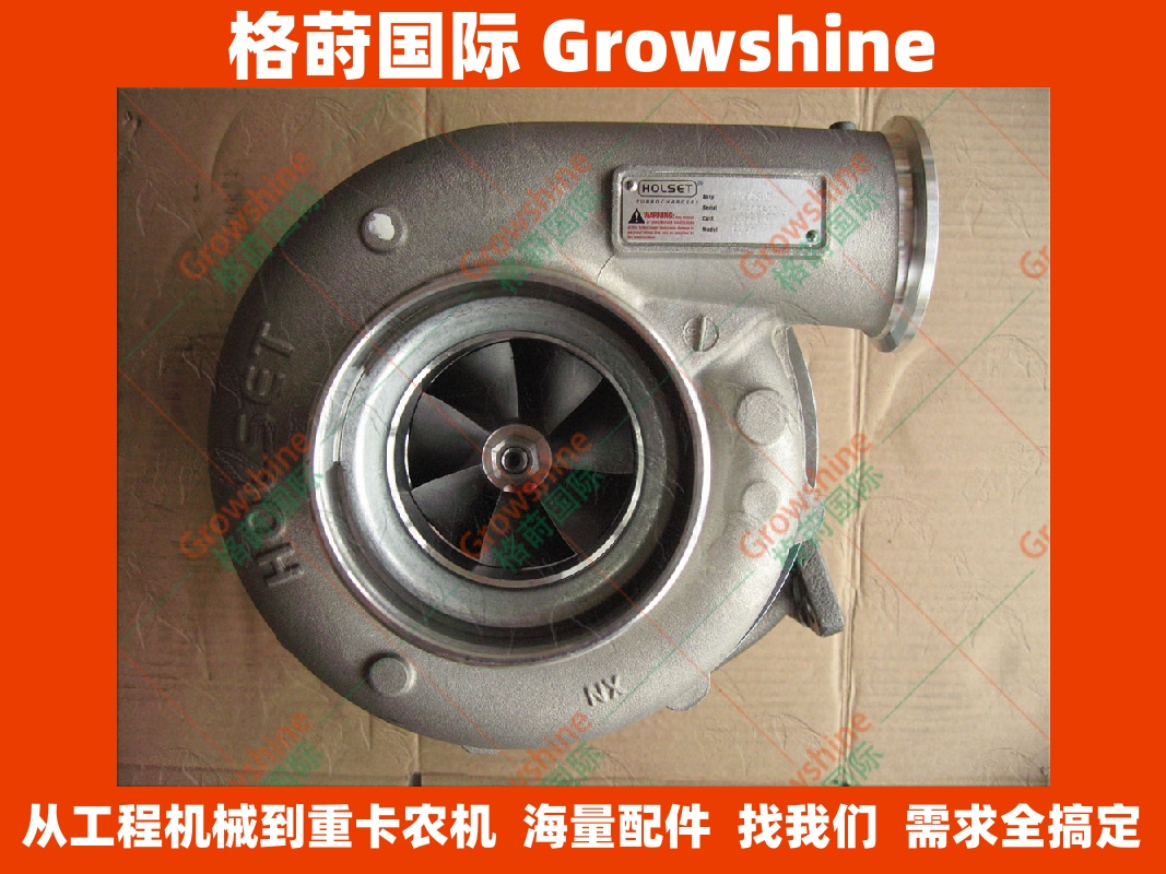 HX50斯堪尼亚发动机配件DSI12-01增压器3590810，1409517，3591948