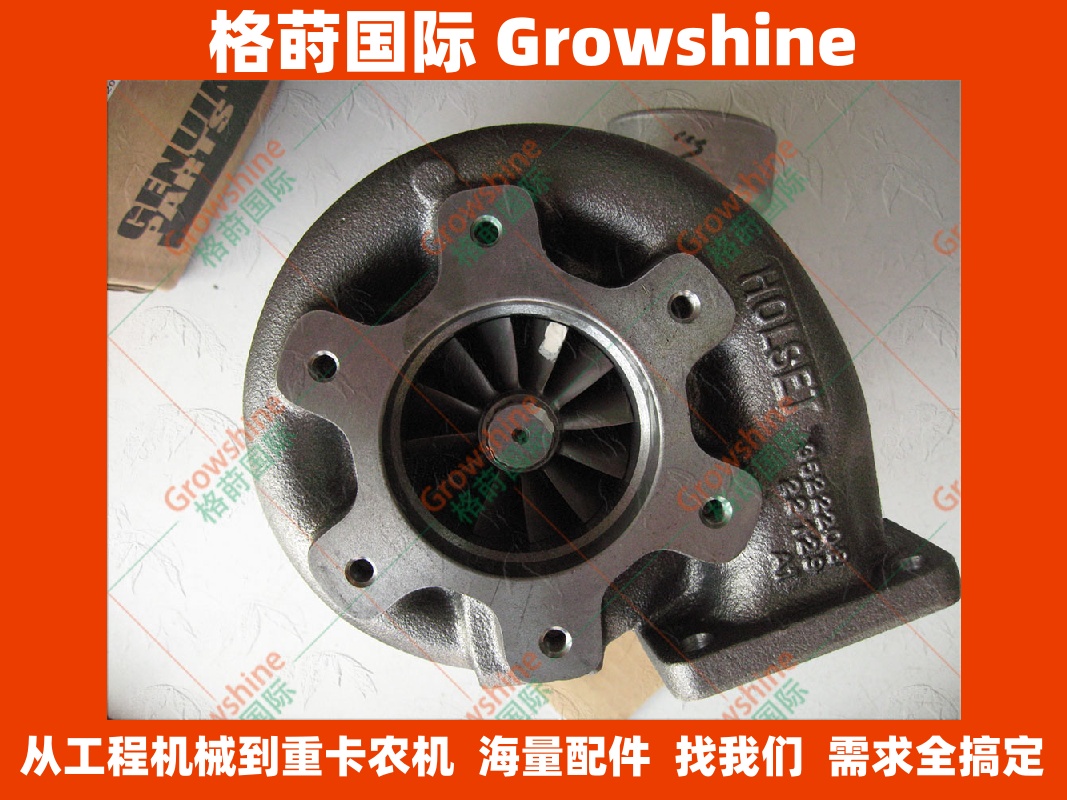 H2D沃尔沃THD102KB增压器3592736，8113051，425888