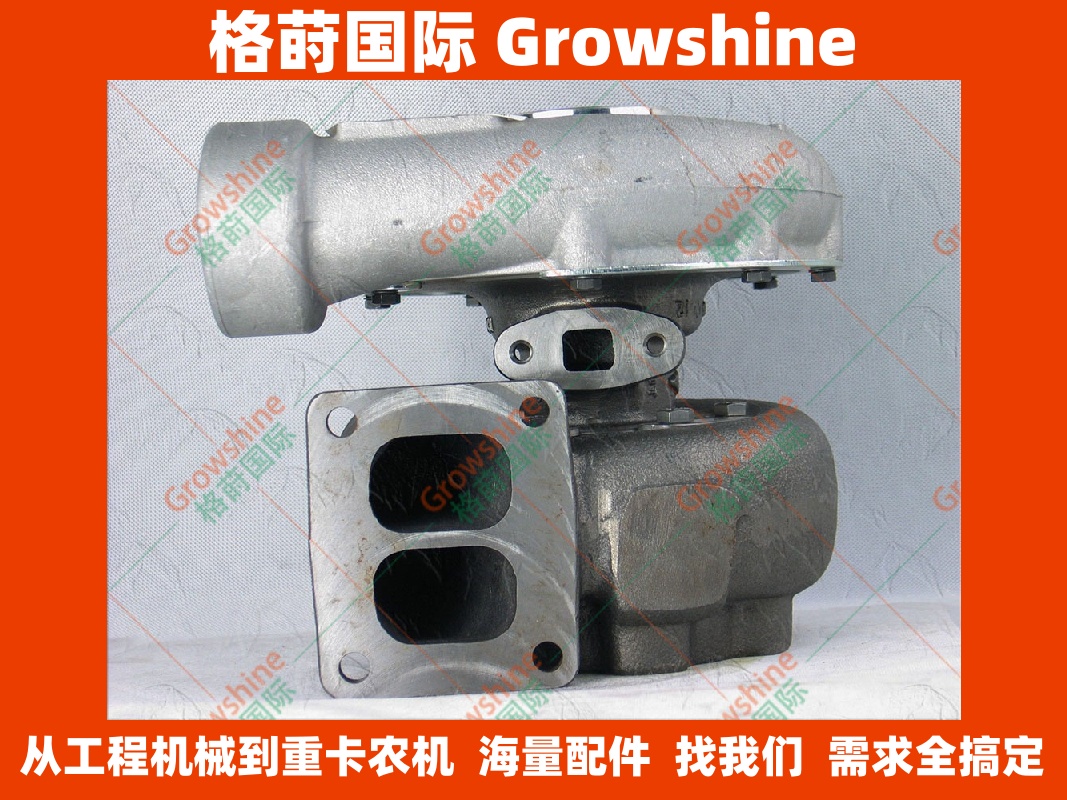 H2D奔驰发动机零件OM449LA增压器3580214
