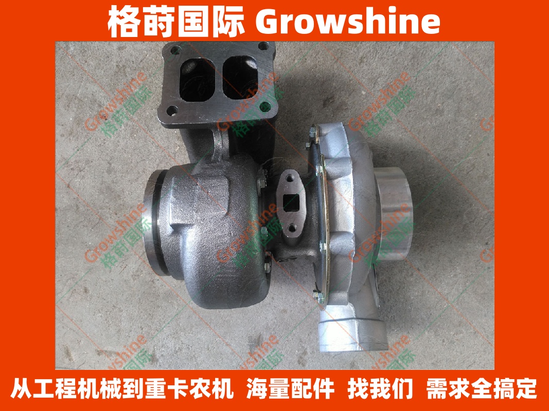 HX50康明斯发动机配件M11增压器3537245，3803939