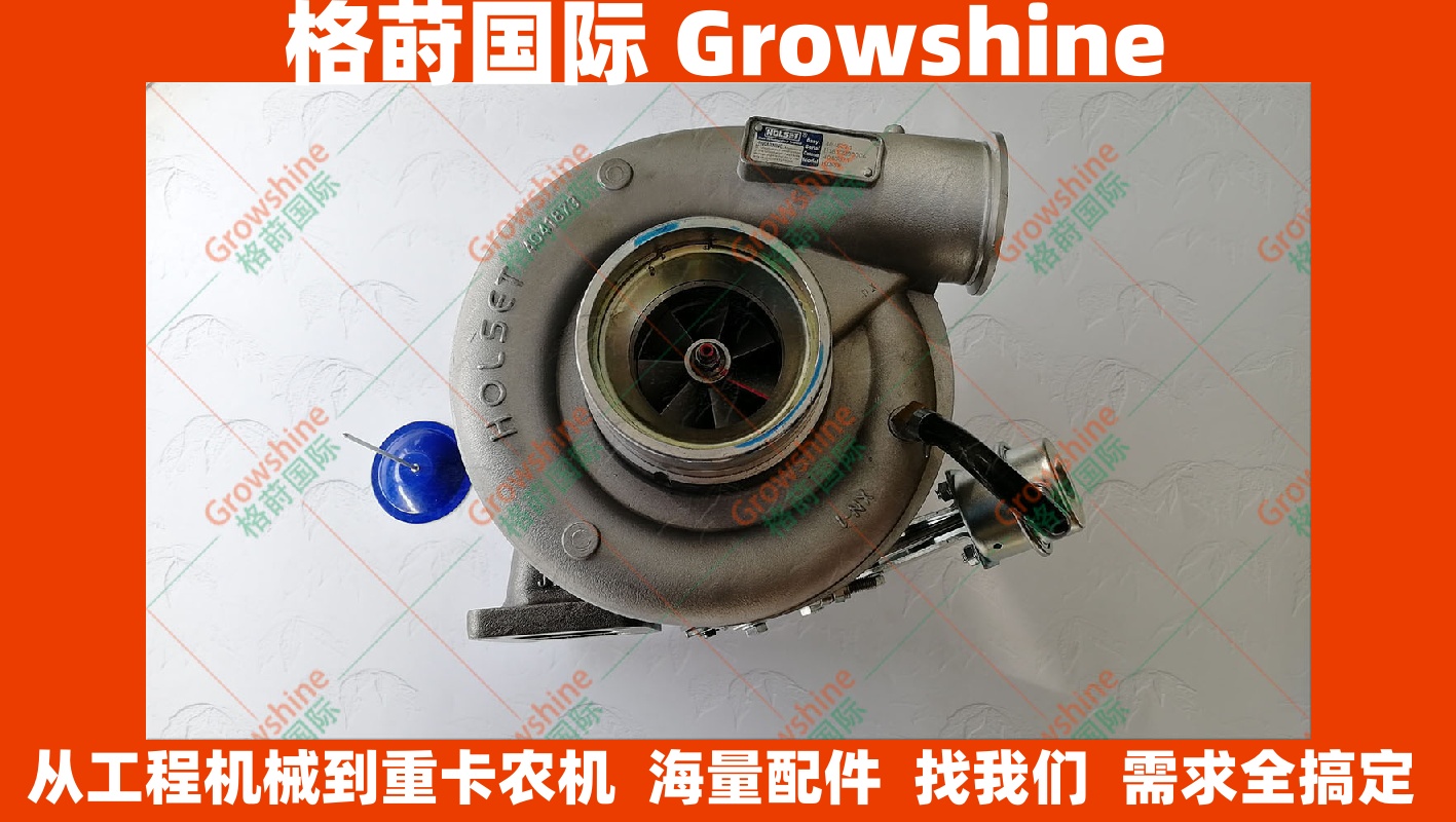 HE500WG沃尔沃TAD1350VE增压器20701449、3795669