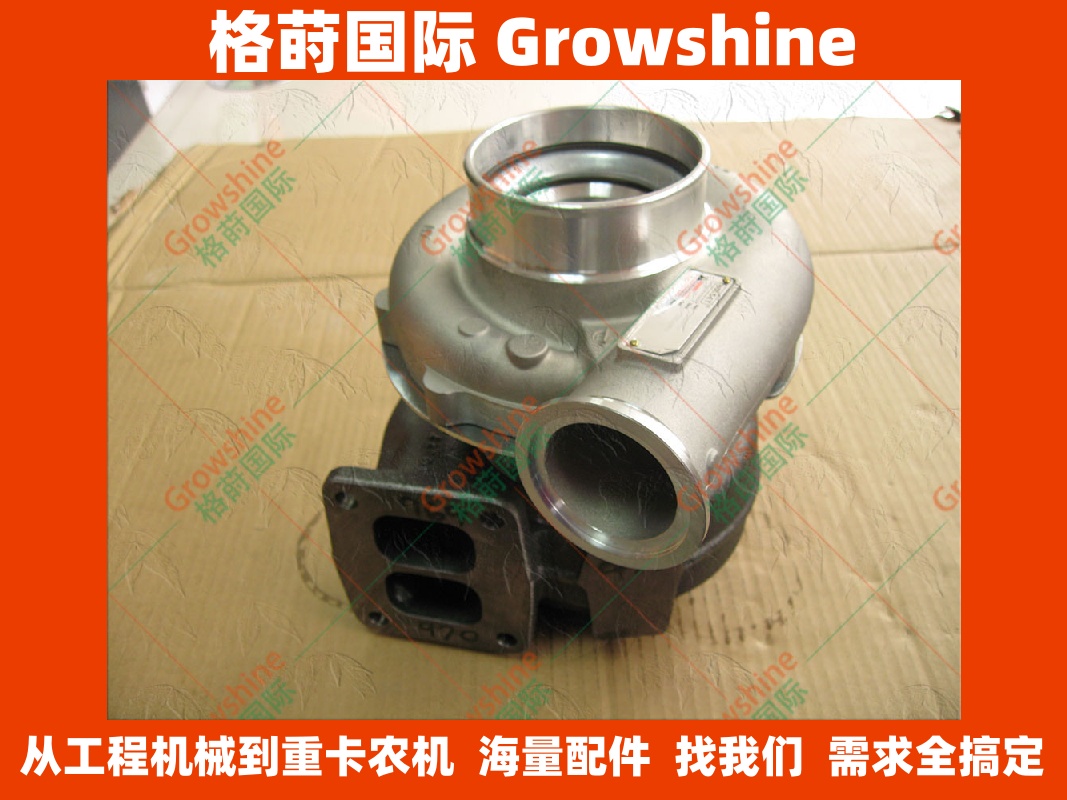 HX50斯堪尼亚发动机配件DSC11增压器4039692，173240