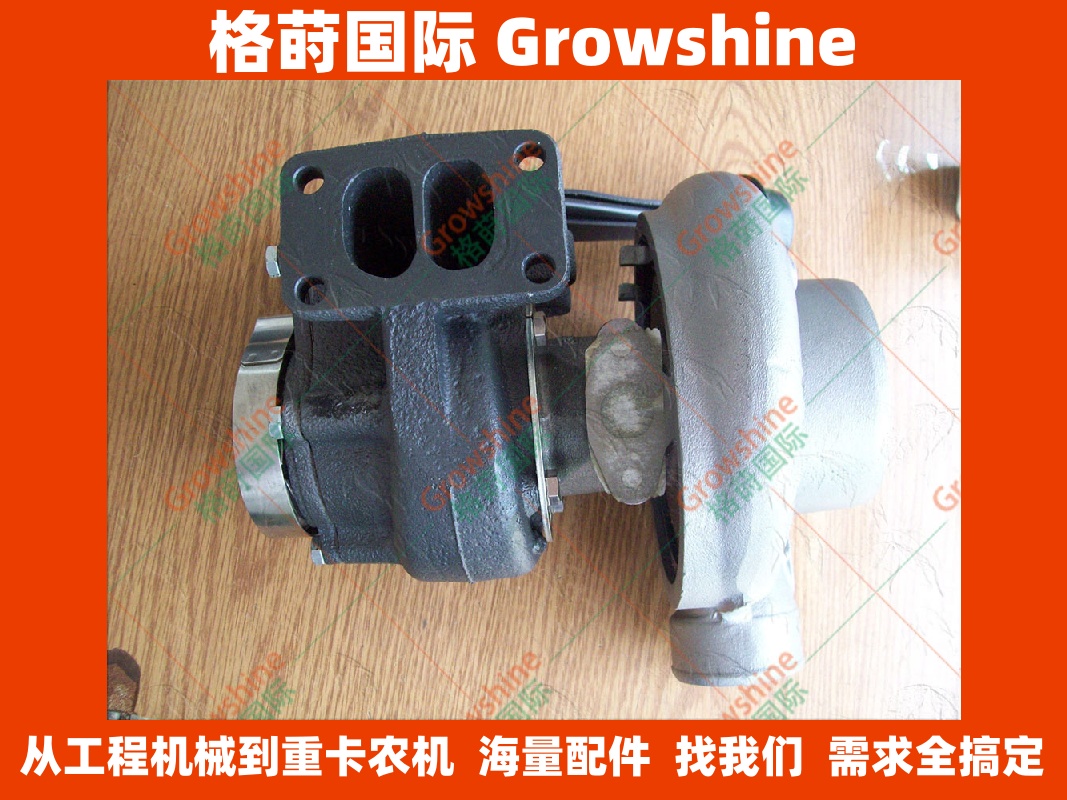 HX35W康明斯发动机配件6BTA增压器3536321，3802696