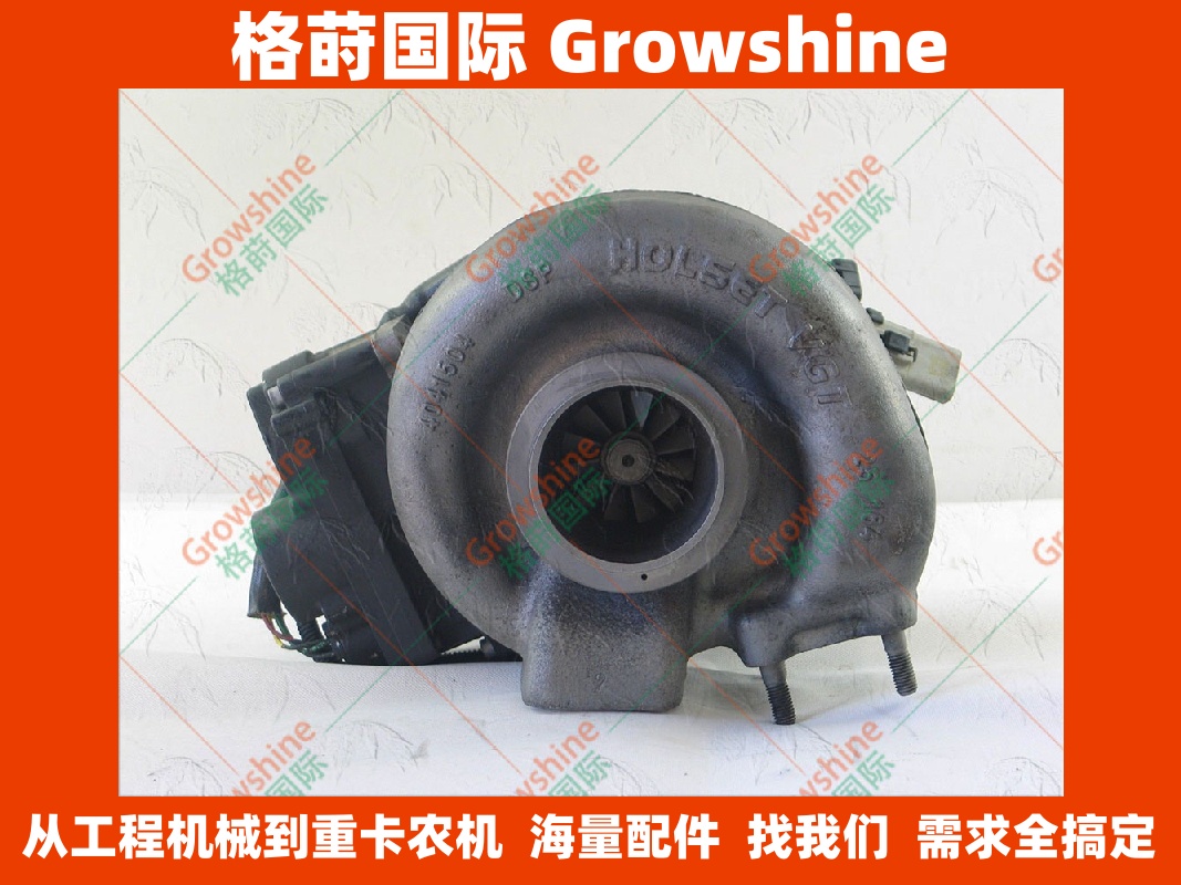 HE351VE康明斯发动机配件ISB增压器3770973，5325947