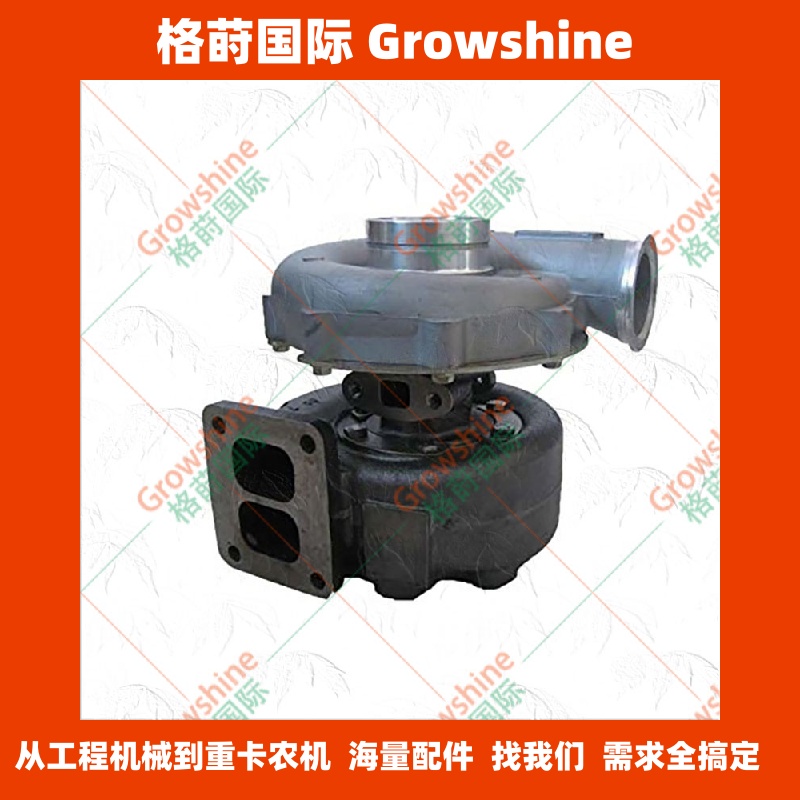 H2D沃尔沃发动机配件TD102F增压器3518911