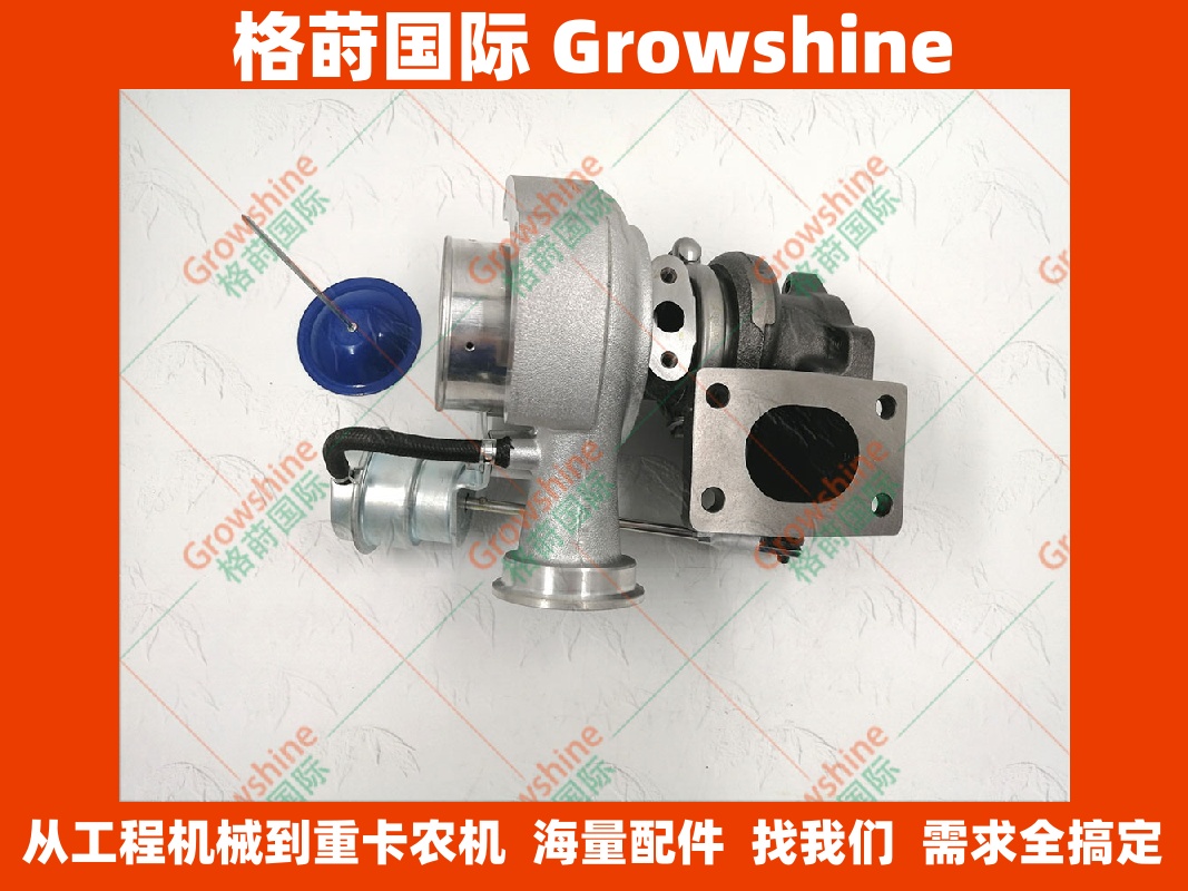 49377-01710康明斯发动机QSB3.3增压器6271-81-8200