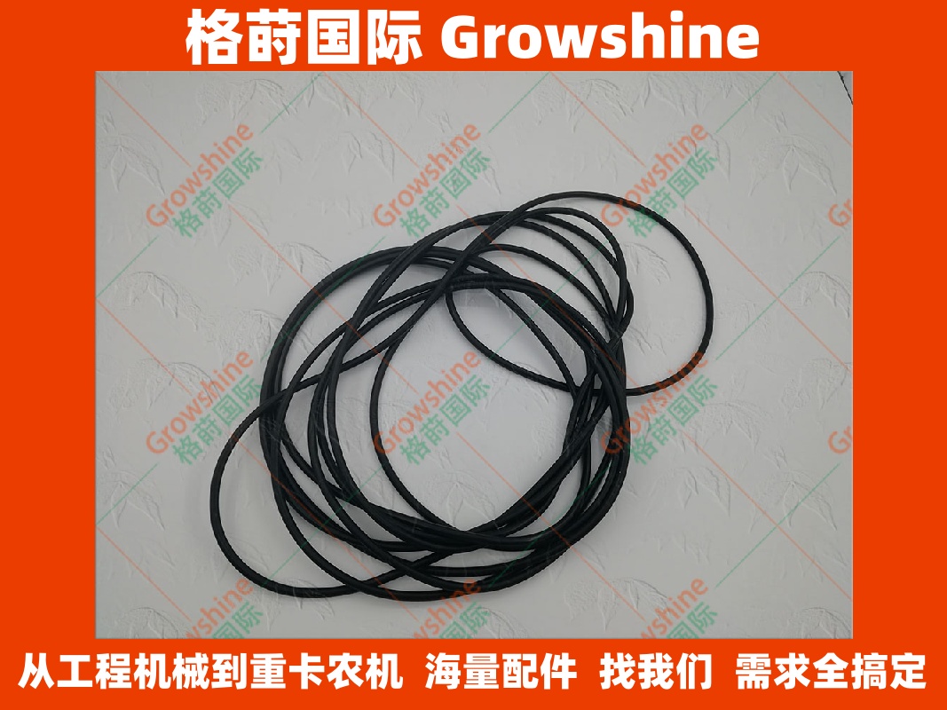 O形圈180-27-11620，1802711620，502-33-91120，5023391120