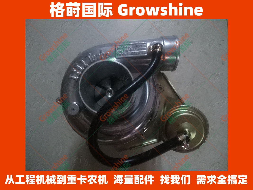 RHC62供应日野发动机配件H07CT增压器24100-2780A