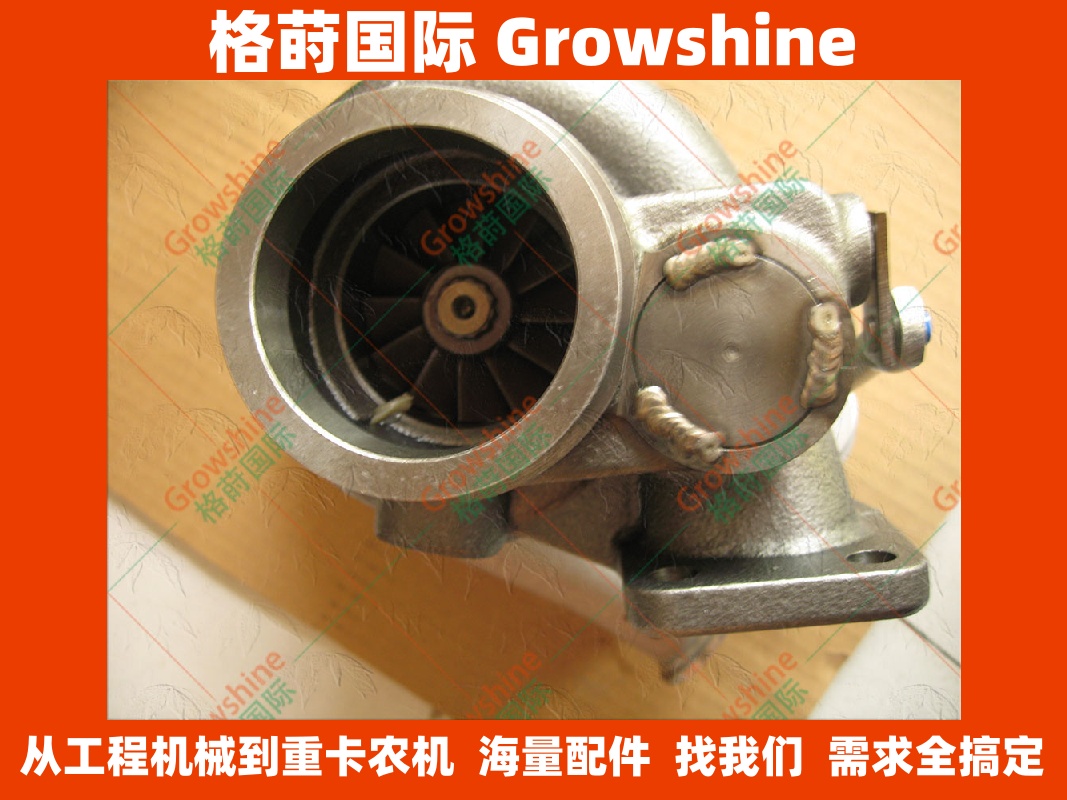 HY35W康明斯发动机配件ISBe增压器4044154，4955451，4044155