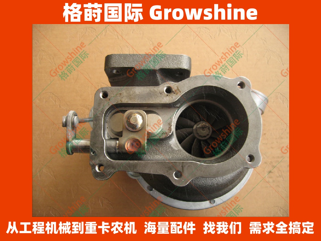 RHE6日野发动机配件J08C增压器24100-3460A，CXBJ