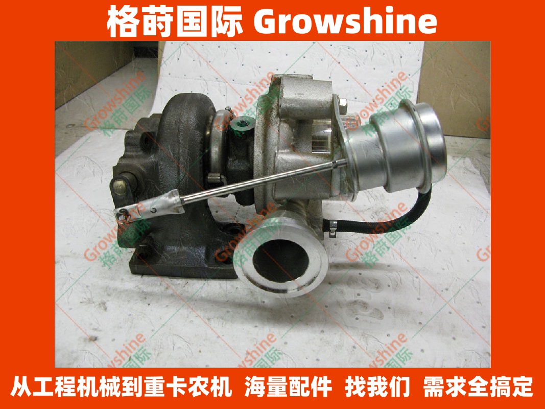 TD04L-10KRC-6进口增压器49377-01800，6274-81-8100