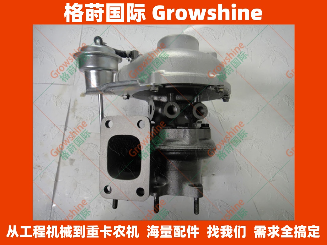RHC62W日野发动机维修H06CT增压器24100-2262A