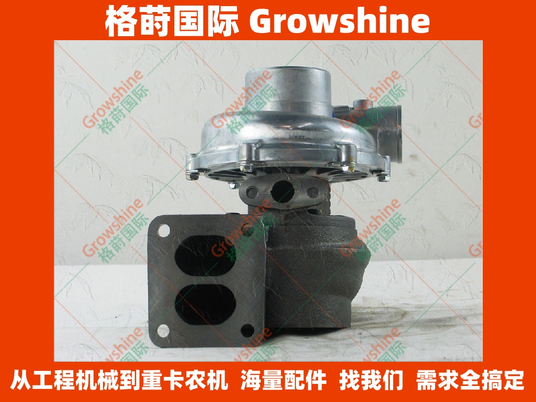 RHE61五十铃发动机零件6BG1T增压器114400-3332