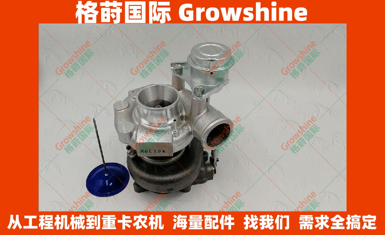 TD03-07T发动机涡轮增压器1G770-17015、49131-02031