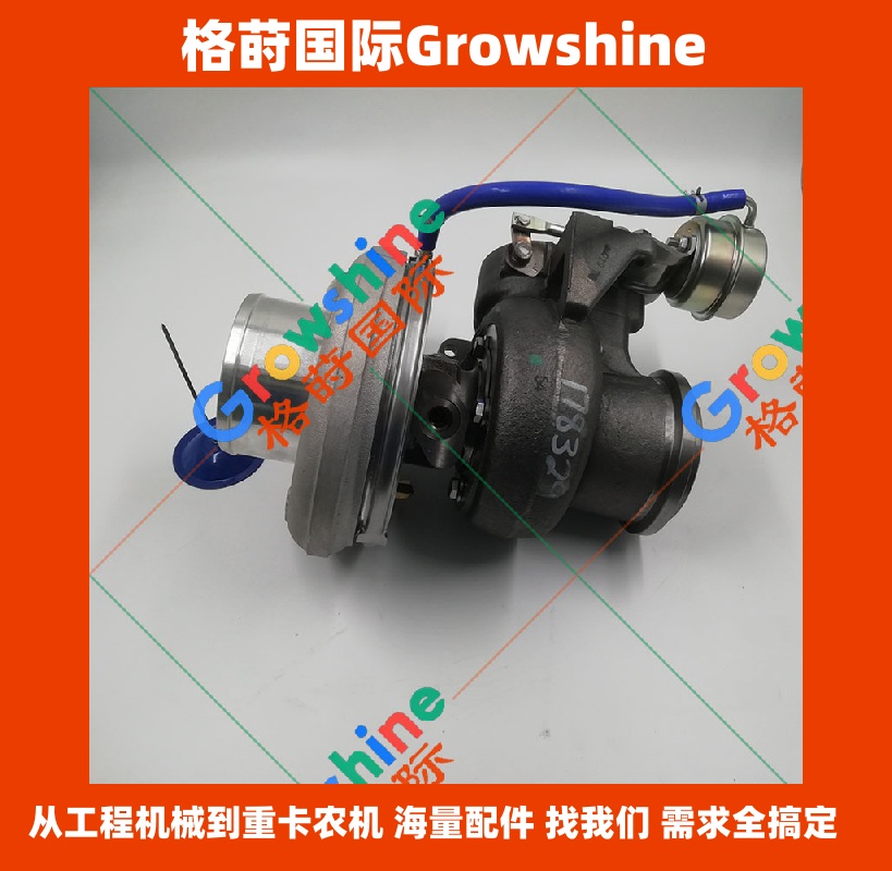 卡特E324D挖机C7进口增压器178475，177-0440