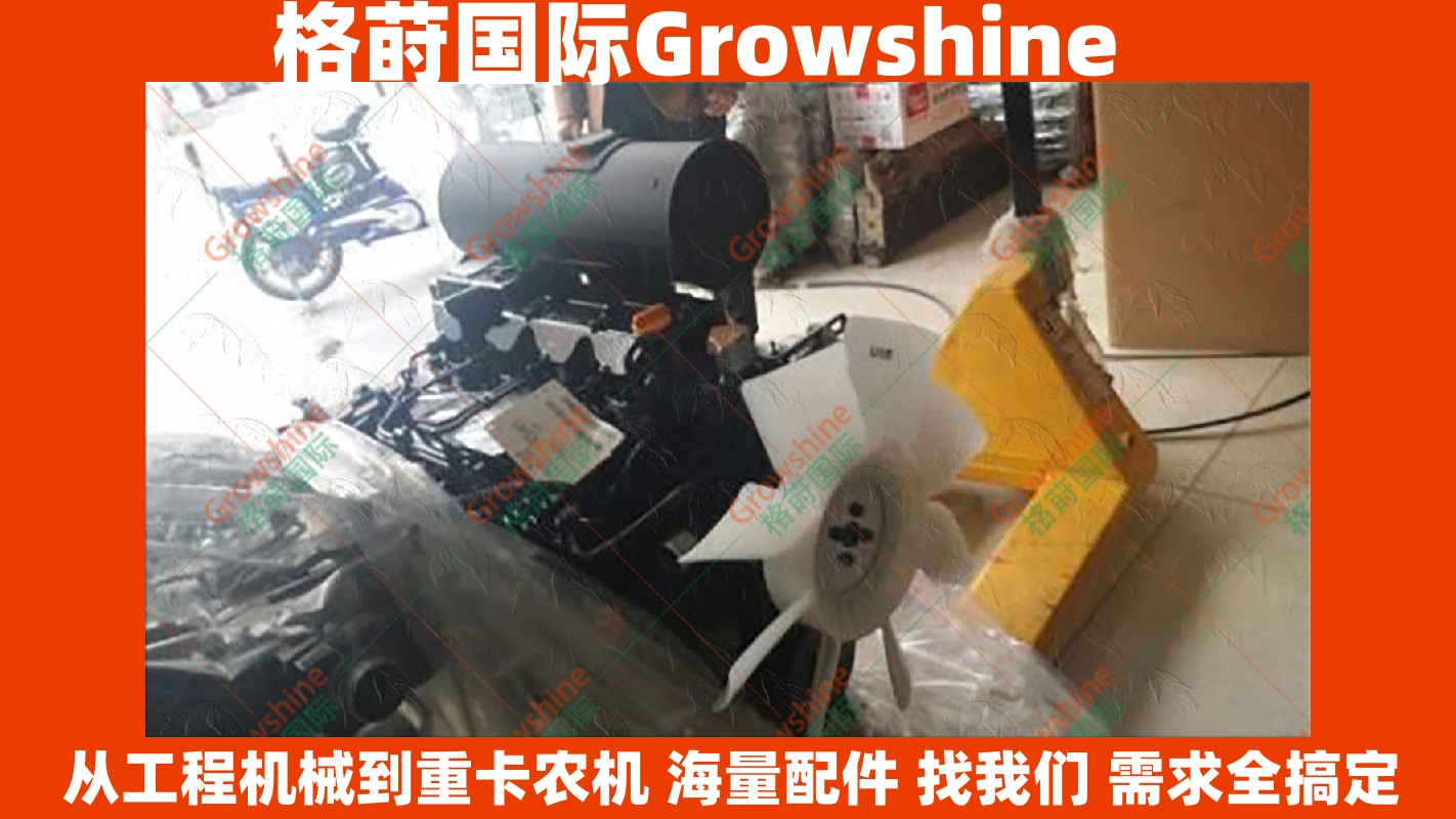 洋马4TNV94L发动机总成