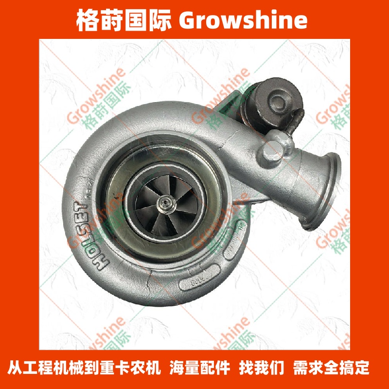 HY35W康明斯发动机6BTA增压器3599975，4089782