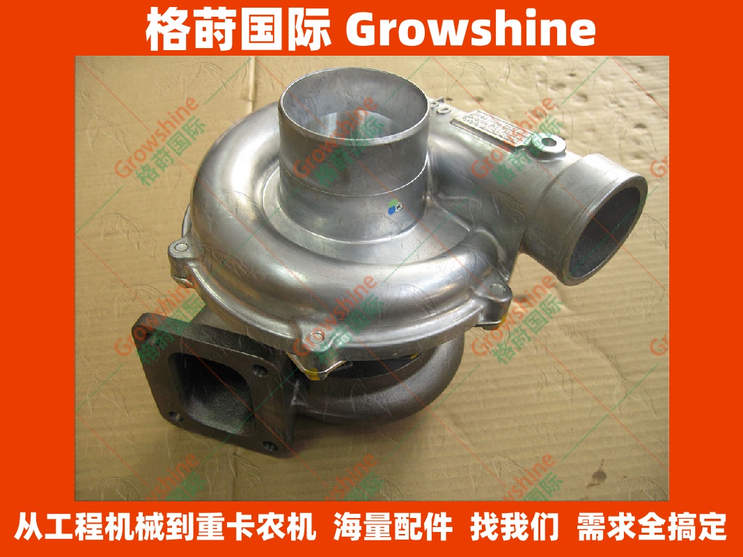 RHC7F供应日野发动机配件H06CT增压器24100-1870B，S1760-E0B60