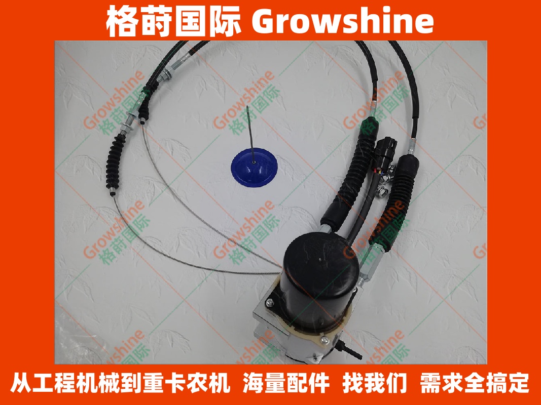 Kato加藤挖掘机配件HD820-3油门马达