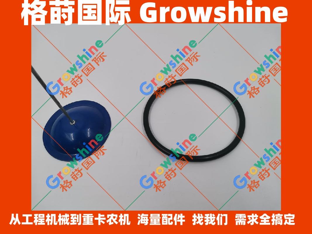 沃尔沃EC350DL挖掘机D8F机油滤芯O型圈VOE20793394，20793394