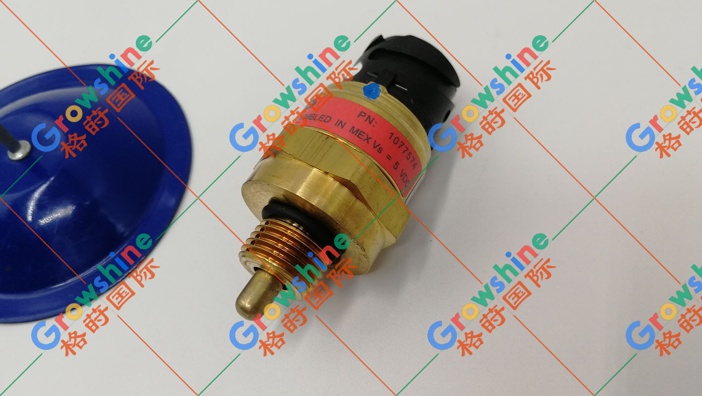 沃尔沃发动机配件TAD940VE，TAD950VE，TWD1240VE机油压力传感器1077574