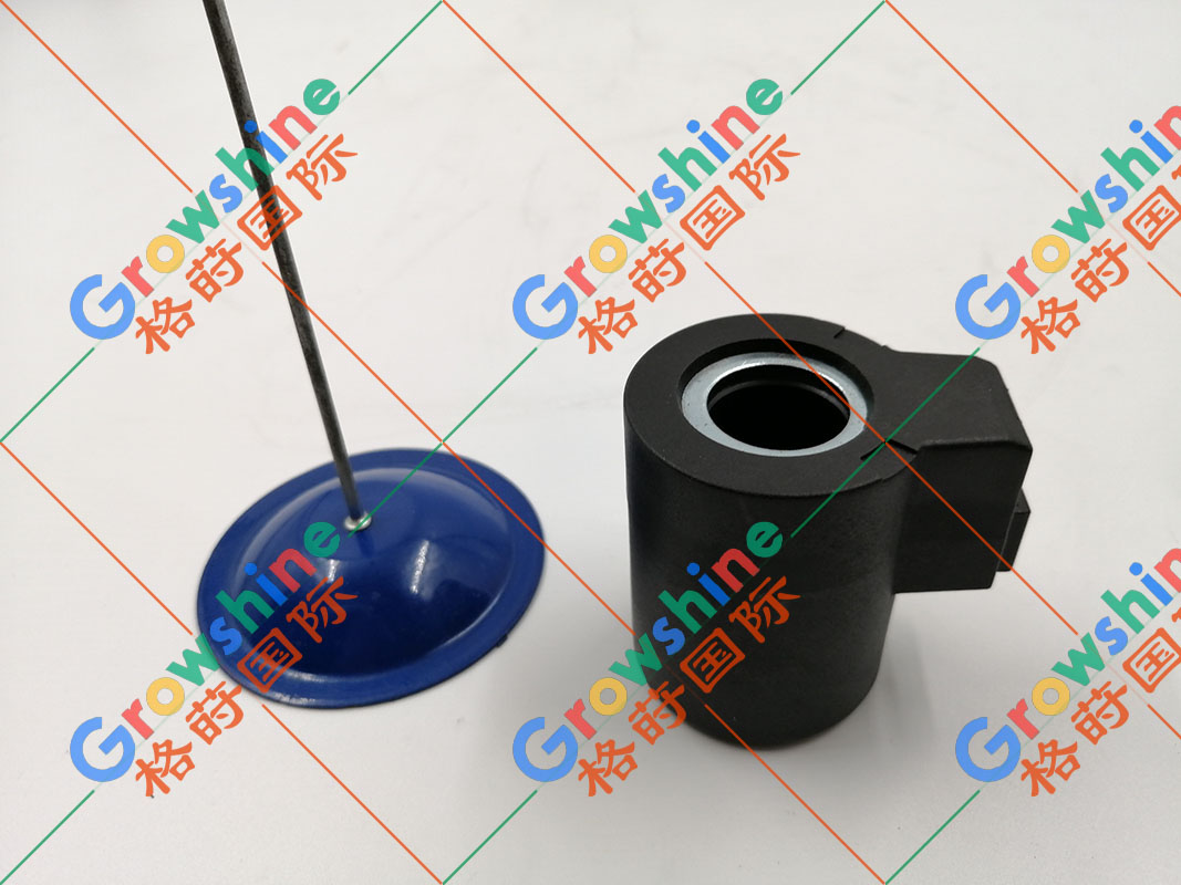 沃尔沃挖掘机零件EC60B先导电磁阀线圈