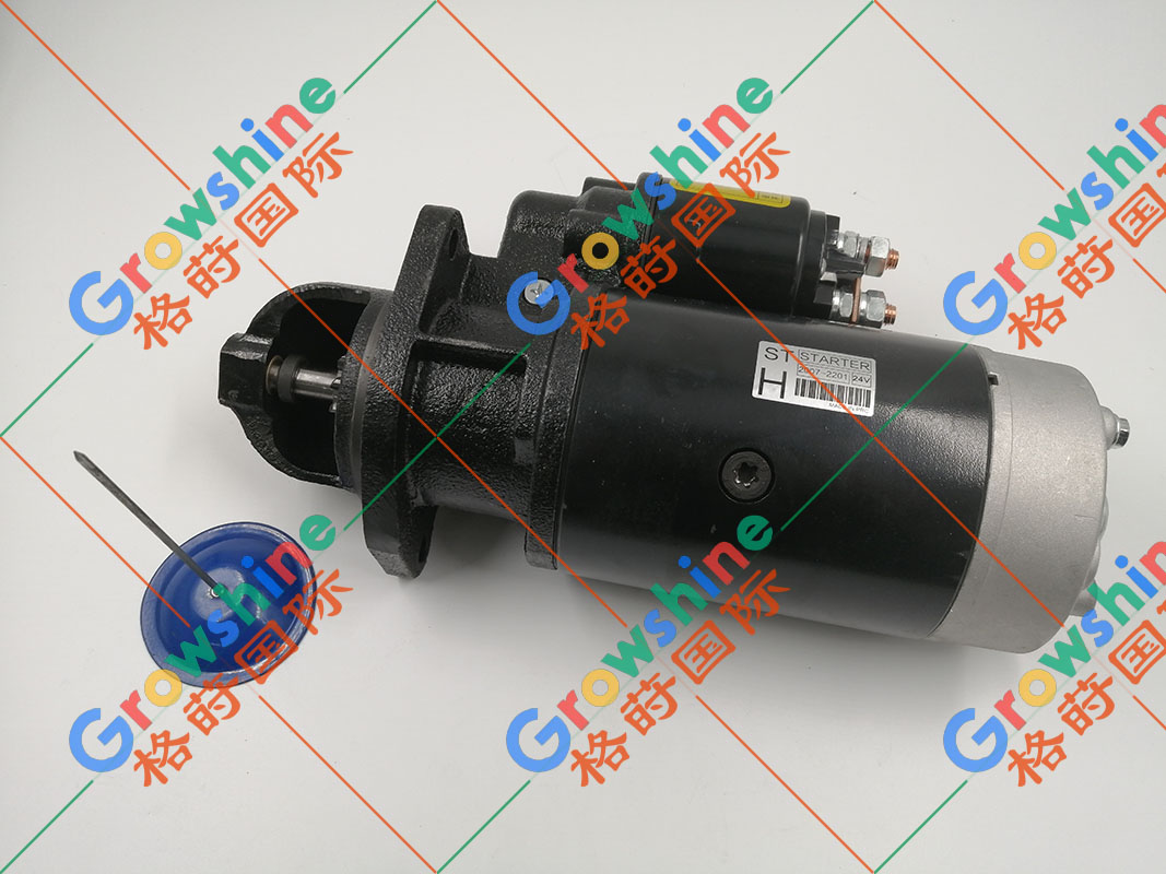 沃尔沃TAD620VE启动马达20459041，3803877，20412737