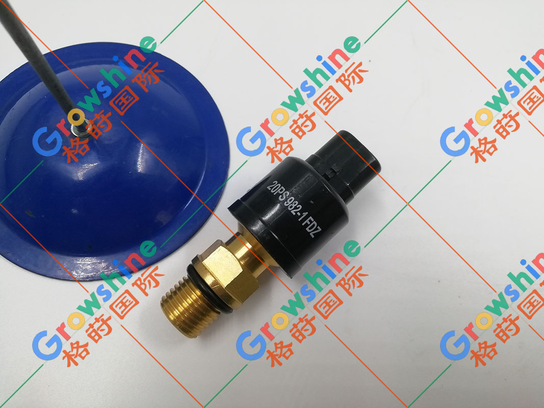 沃尔沃挖掘机压力传感器14562193