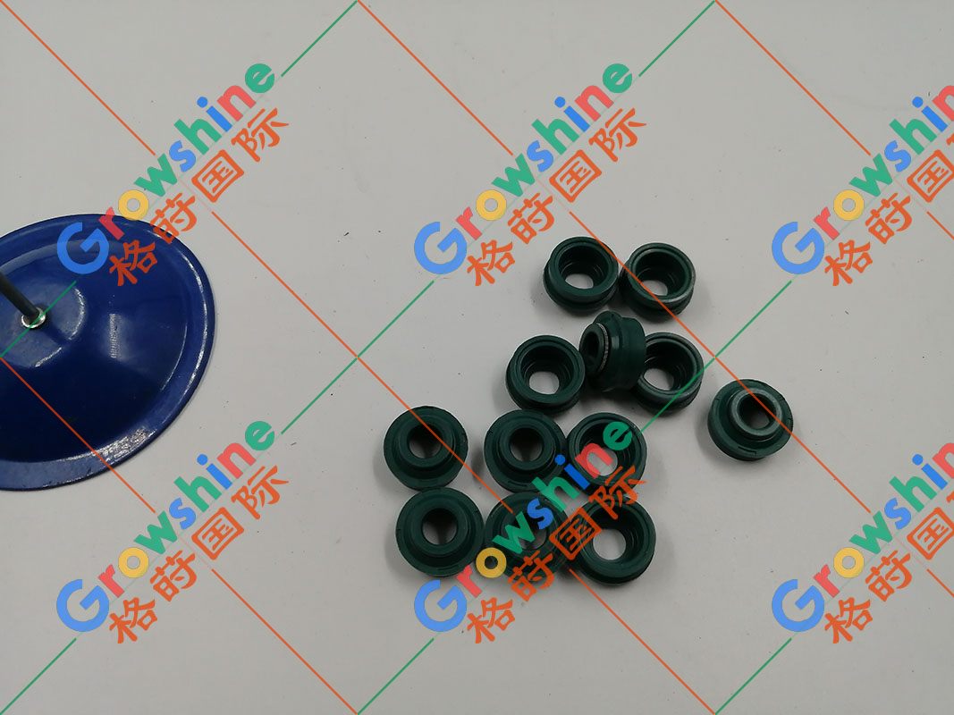 沃尔沃挖掘机EC200B发动机D6E气门油封VOE20459855