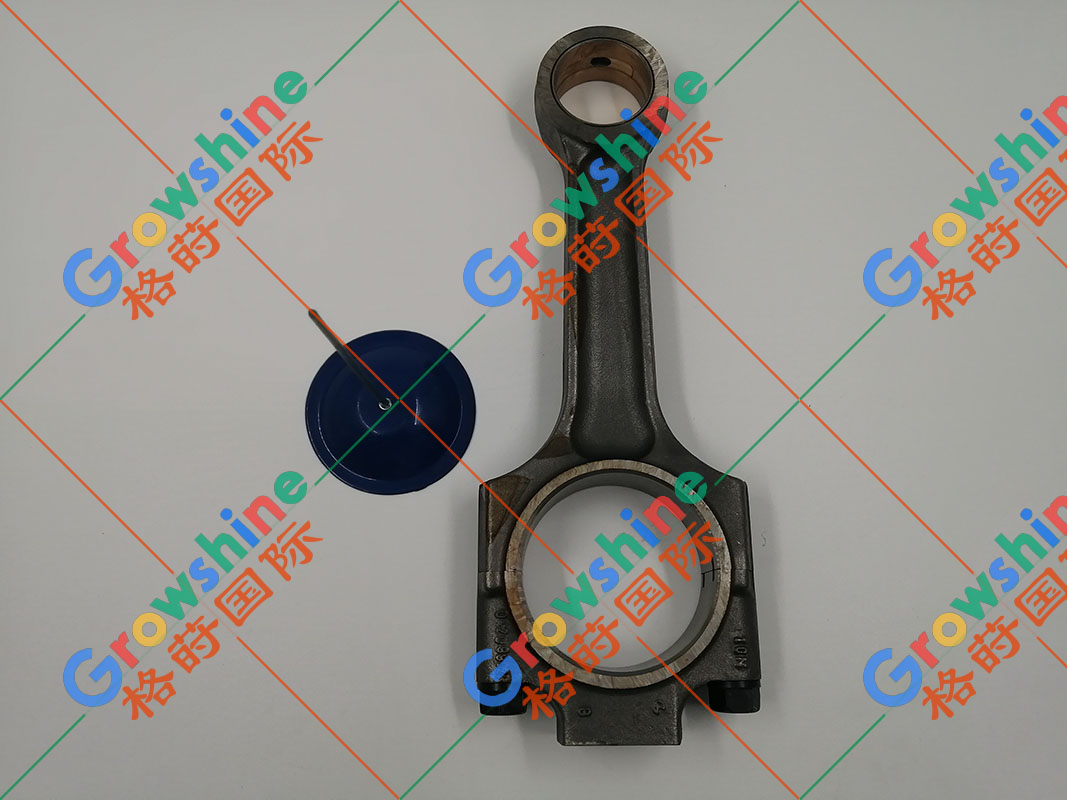 沃尔沃发动机TAD721VE连杆VOE11700324，11700324