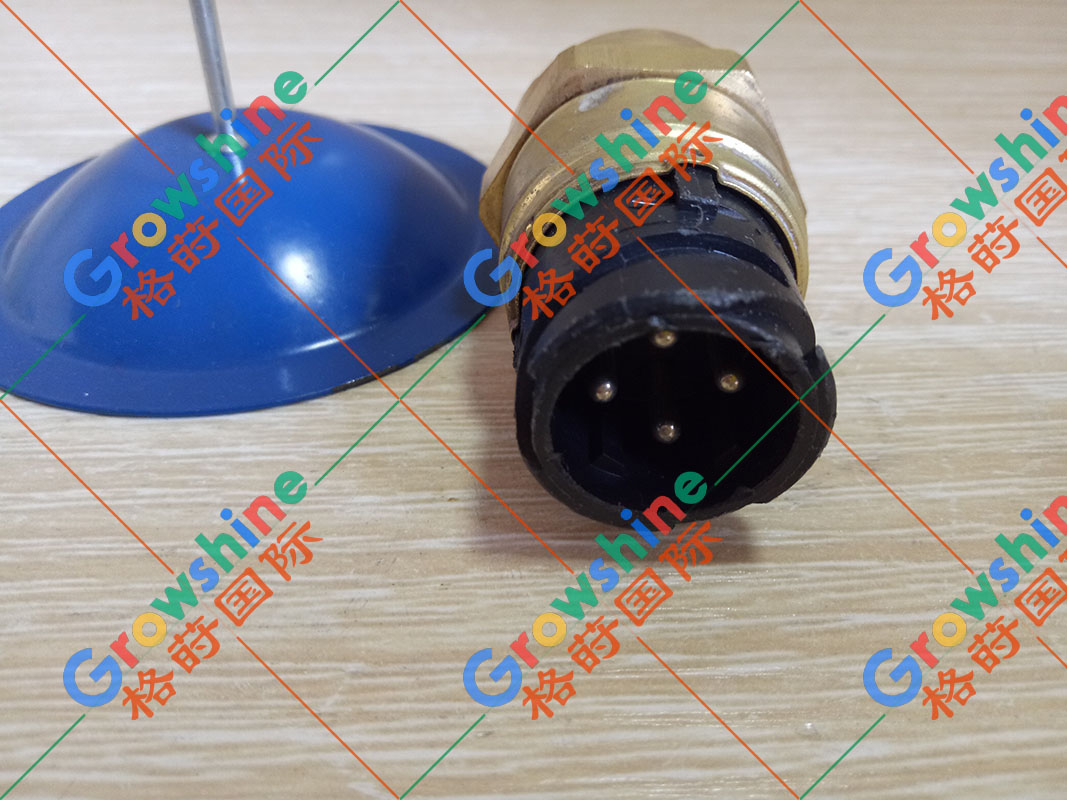 沃尔沃TAD1242GE，TAD1252VE机油压力传感器1077574