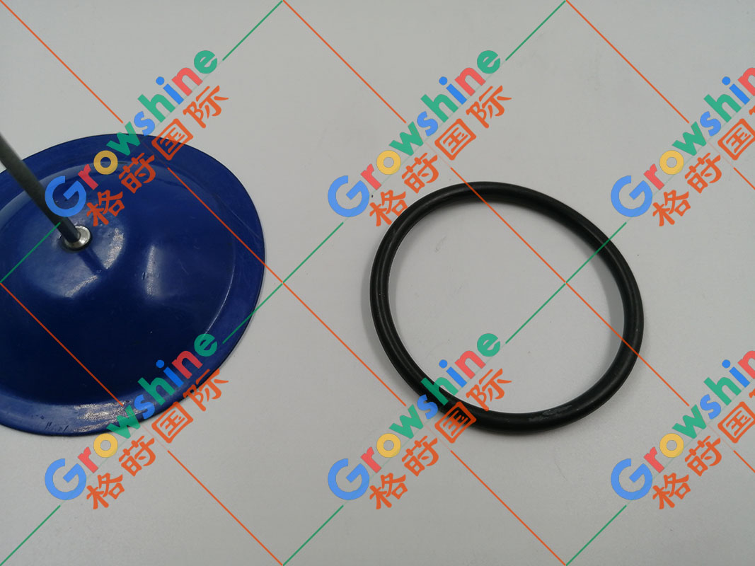 沃尔沃TAD720VE发动机O形圈20459904