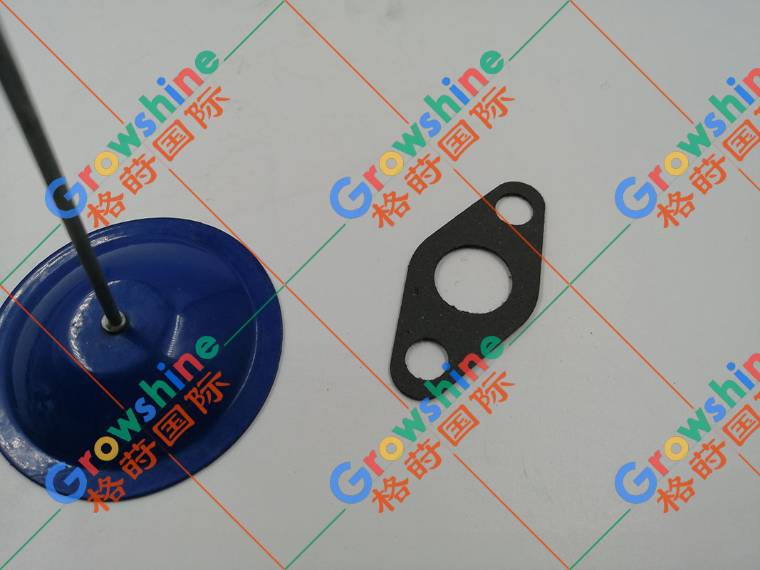 沃尔沃发动机TAD760VE增压器回油管垫片20405790