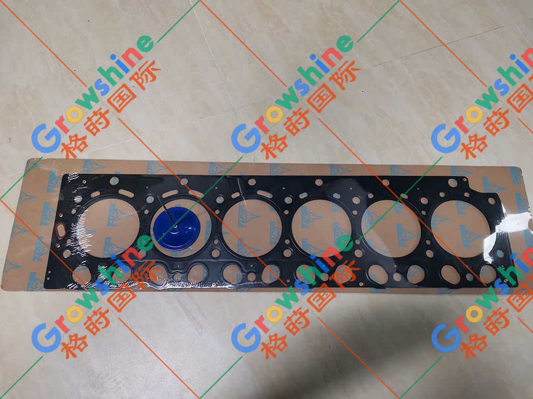 沃尔沃挖掘机配件EC210B，D6D，D6E汽缸垫20798186