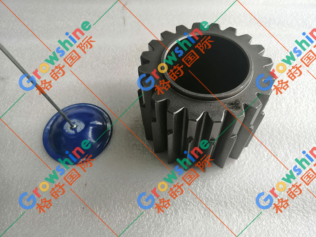 沃尔沃挖掘机EC360B行走减速机三级中心齿VOE14566416