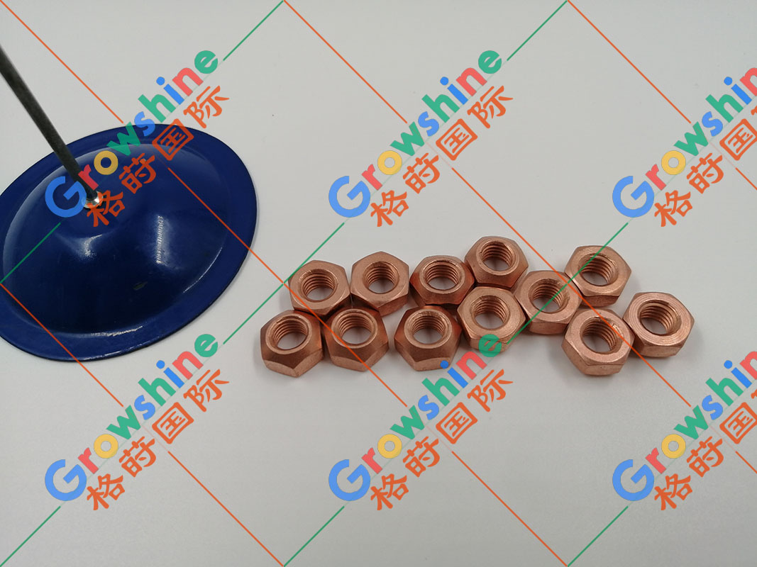 沃尔沃TAD720VE排气管螺母20505959