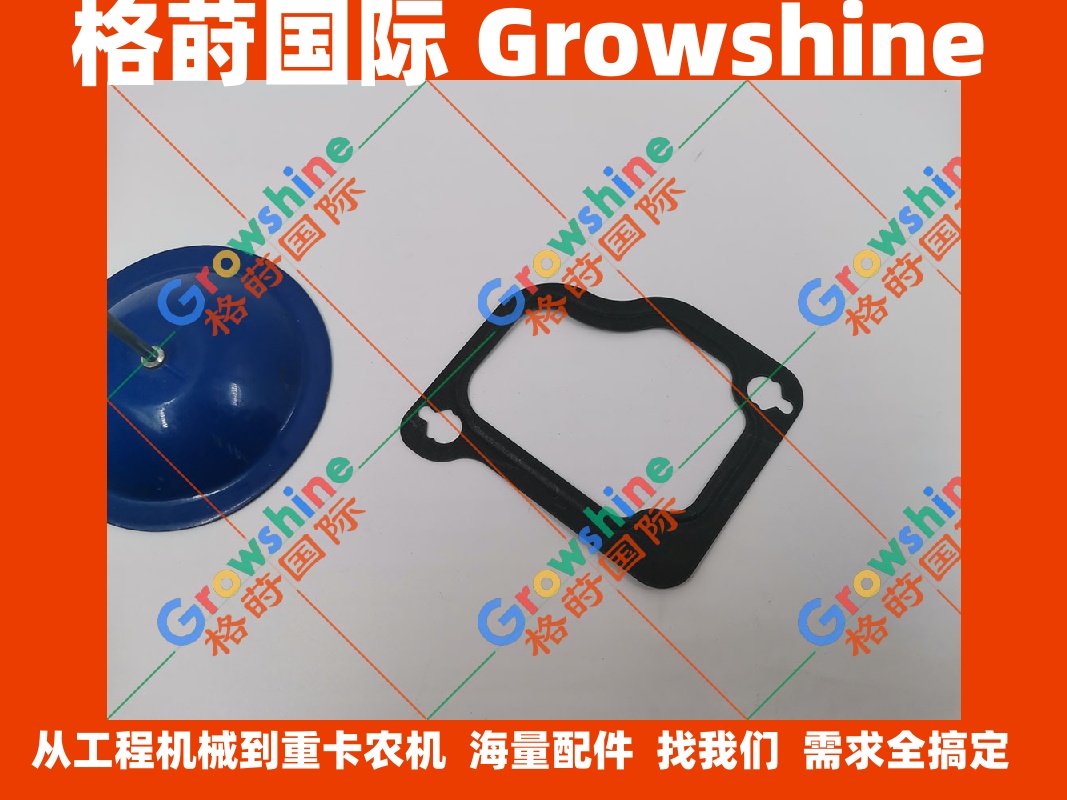 沃尔沃EC350D挖掘机D8F进气歧管垫VOE22262916，71-37842-00